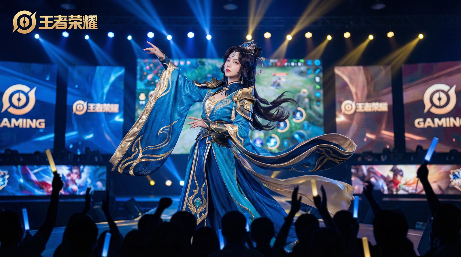 糖心vlog王者荣耀英雄测评视频