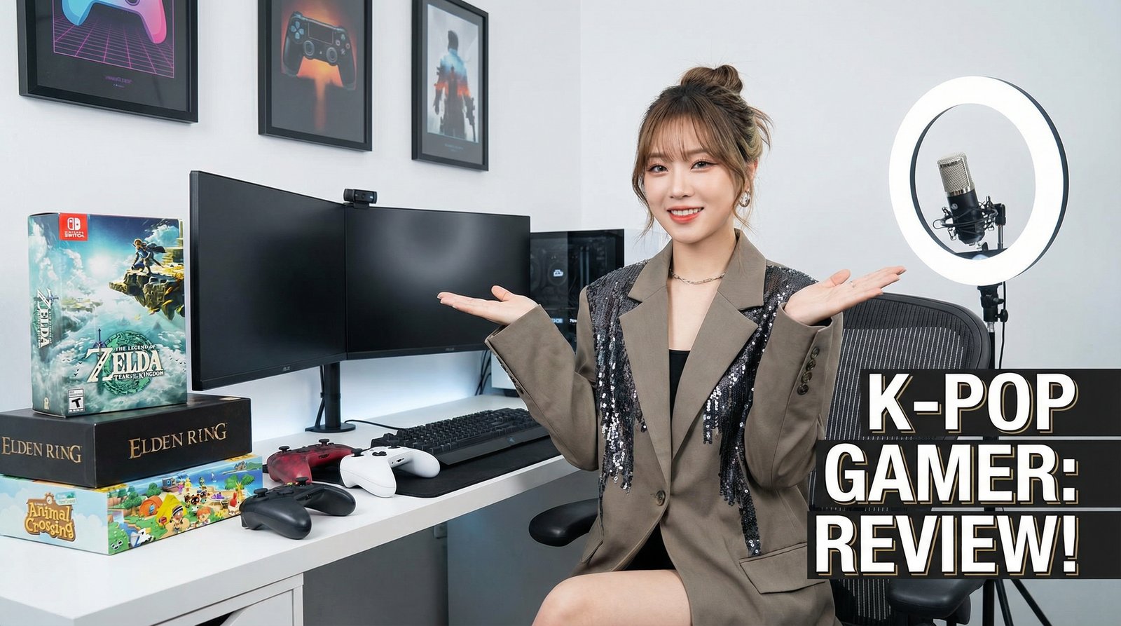 糖心vlog英雄联盟打野视频